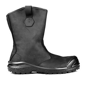 Anti-slip work shoes - B0870C BE MIGHTY - BASE Protection Srl - waterproof / anti-perforation