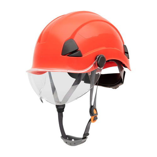 Protective helmet - FSH100 series - ächele-Cama Latex Gmbh - metal