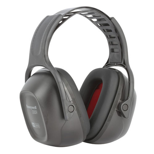Low-attenuation ear defender - VeriShield™ 100 - ächele-Cama Latex Gmbh - high-attenuation / medium-attenuation / headband