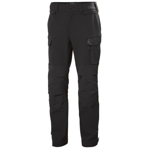 Work pants - BARCODE  - Helly Hansen Work Wear - polyamide / fabric / men's