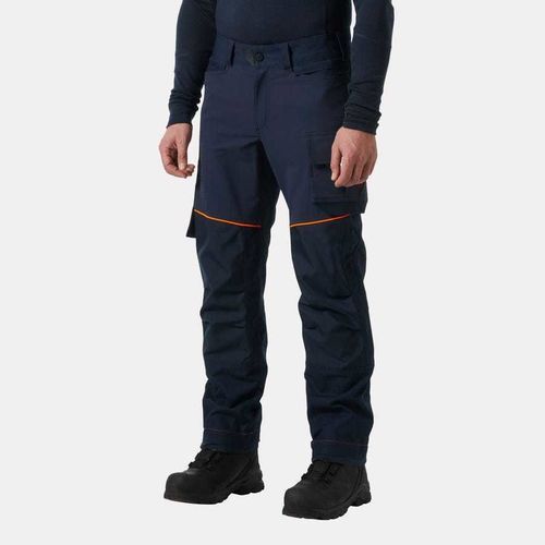 Work pants - Chelsea Evolution 2.0 HH Connect&trade; - Helly Hansen Work Wear - polyester / cotton / metal