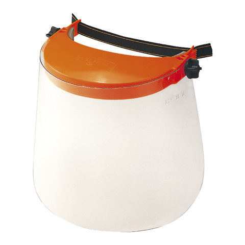 Chemical protection protective visor - B905 - Bei Bei Entreprise co., Ltd - forestry