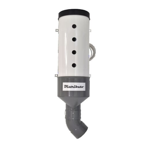 Horse automatic feeding system distributo programmable