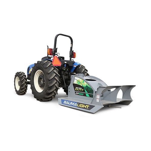 Agricultural rotary cutter CP560 baumalight rearmount / PTOdriven