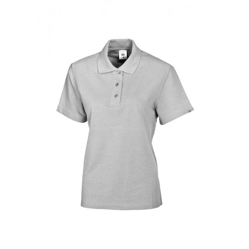Work polo shirt - 1648-181-51 - Bierbaum-Proenen - cotton / polyester / women's