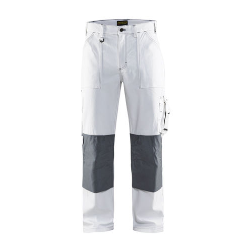 Work trousers - 109112101000  - BLAKLADER WORKWEAR - cotton / men's