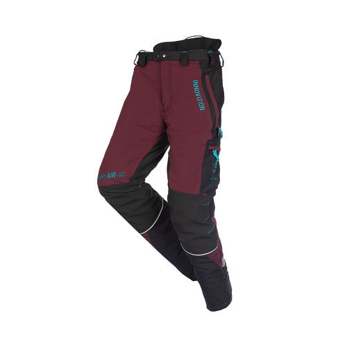 Chainsaw trousers - Canopy AIR-GO Donna - SIOEN Industries NV - work / fabric / women's