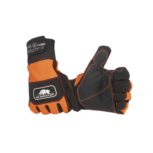 Work gloves - 2XD3 - SIOEN Industries NV - waterproof / rubber