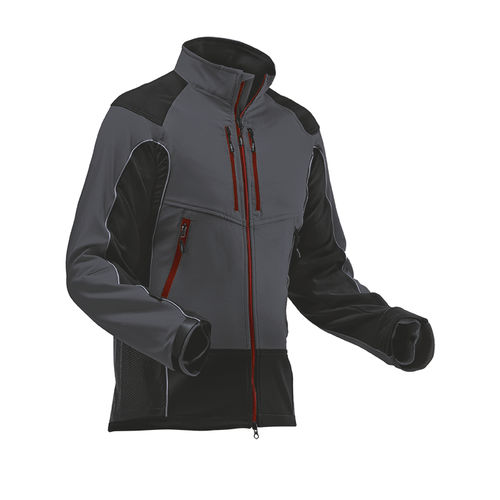 Work jacket - 102220-21 - Pfanner - fabric / long