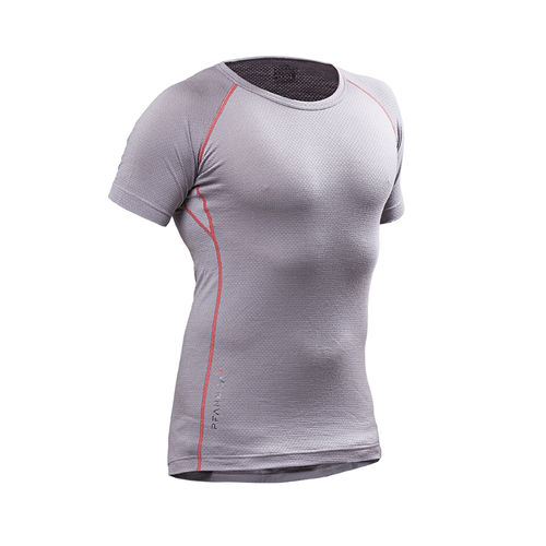 Work T-shirt - 107027-90 - Pfanner - short-sleeved / men's / anti-odour