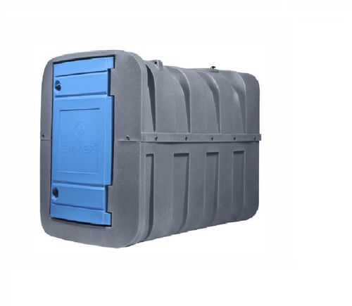 AdBlue tank - SWIMER BLUE - SWIMER - plastic / double-walled