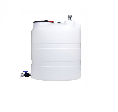 Water tank - SWIMER  ECO-Line - SWIMER - vertical / plastic / UV-resistant