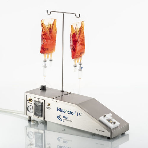 Dayold chick vaccination machine BioJector IV2 ME International