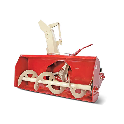 Mounted snow blower 500 Farm King