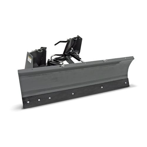 Straight snow blade - W Series - Farm King - with rubber scraper
