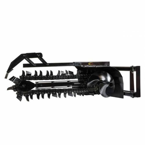 Hydraulic trencher - TX150, TX250, TX350 - quickattach