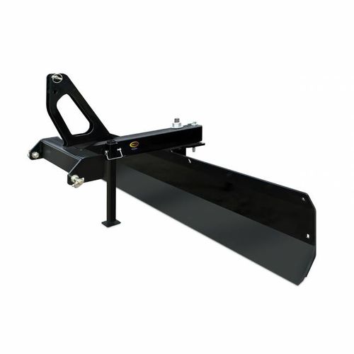 Field preparation grading blade - UB Series - quickattach - orientable
