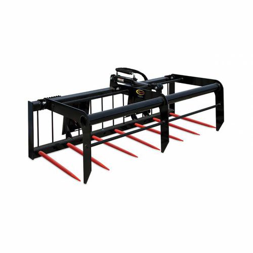 Manure fork Picker™ quickattach