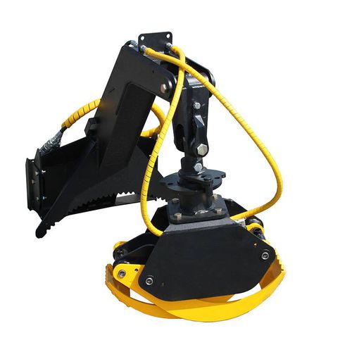 Agricultural log grapple - Versa Grab™ Mini - quickattach - for loaders