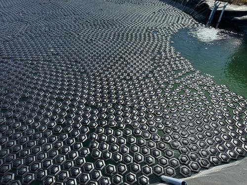 prevent evaporation floating cover - Covex Cover