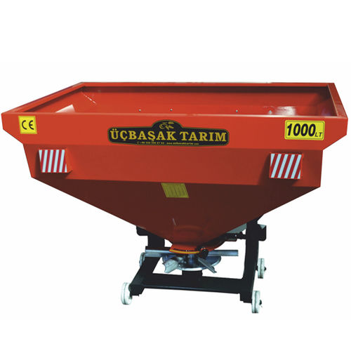 Mounted fertilizer applicator - UB-GS-Series - ÜÇBAŞAK