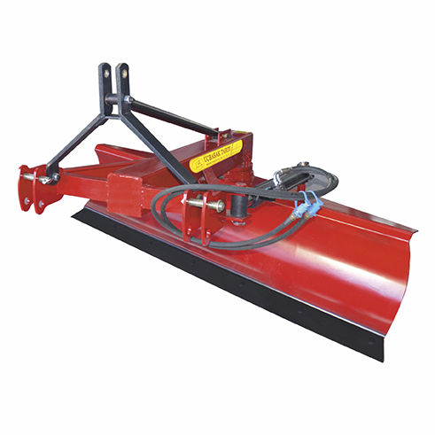 Field preparation grader blade - UB-TK- Series - ÜÇBAŞAK - hydraulic