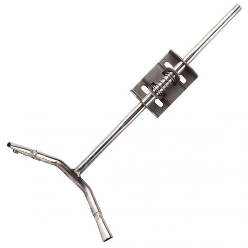 Swine waterer - YMDS-NDP-051 - Ningbo New Glory International Trading Co.,Ltd - galvanized steel / multi-access / with nipple drinker