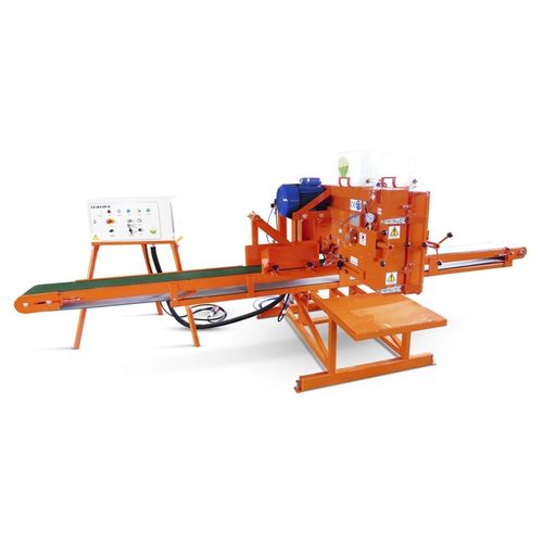 Band sawmill - CZ-2 - wirex - horizontal / stationary / electric