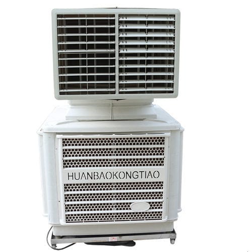 Farm building fan - yonggaofarming - for air circulation