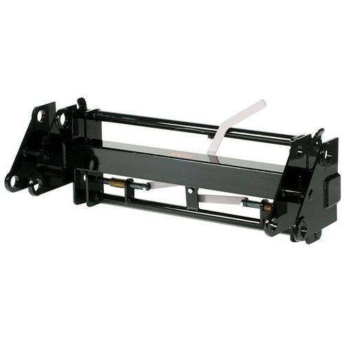 Hitching system - FELQH1, FELQH2, TELQH - Rata Equipment