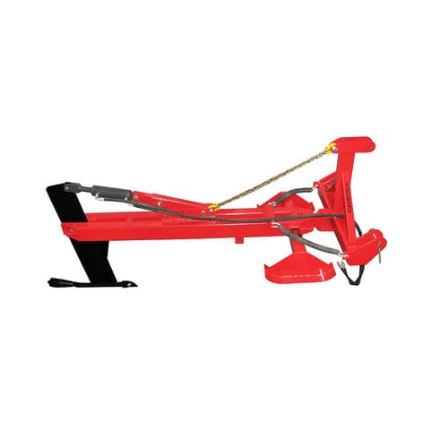 Blade plough - HYAN - Rata Equipment - mounted / 1-shank