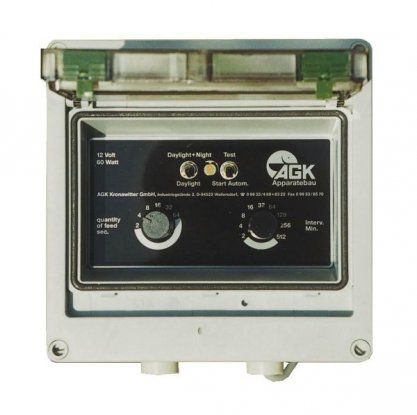 Electronic control unit - 1992 - agk-kronawitter