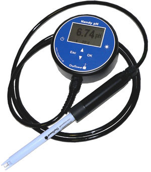 Digital pH meter - teraqua