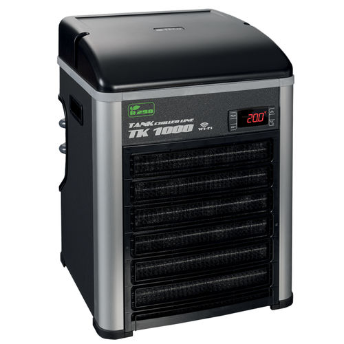 Water chiller - TK 1000/H - TECO S.r.l - compact / for aquarium