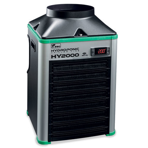 Water chiller - HY 2000/H - TECO S.r.l - compact