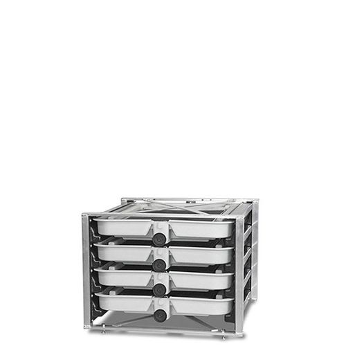 Salmon fish incubator - profibreed  - fiap - vertical / fish