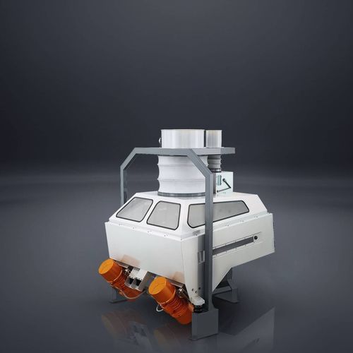 Centrifugal destoner - TKTD series - alapala
