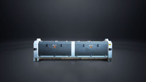Seed sorter - TTRA series - alapala - automatic / with cleaning system