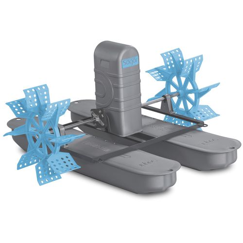 Aquaculture aerator - STD_B12 - sagaraquaculture - blade