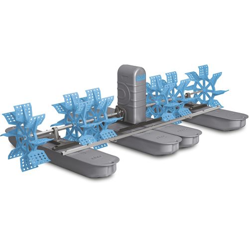 Aquaculture aerator - Pro B36 - sagaraquaculture - blade / paddle