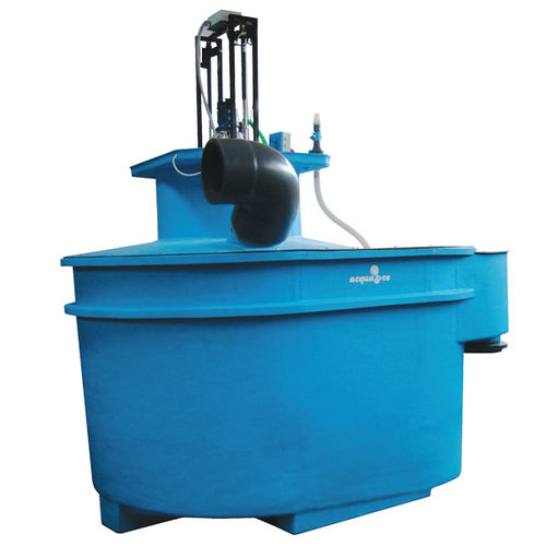 Protein skimmer - Skim One - acquaeco - external / for aquaculture