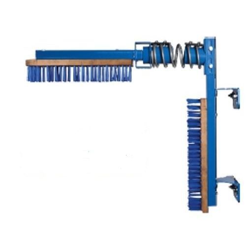 Livestock comfort brush DLM423578163 Delmer SRL stationary / cows