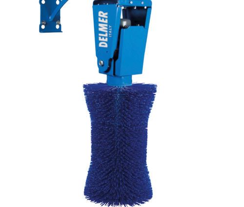 livestock comfort brush - Delmer SRL