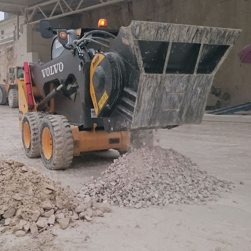 Stone crusher with hydraulic adjustment - MB-L120 S2 - MB Crusher