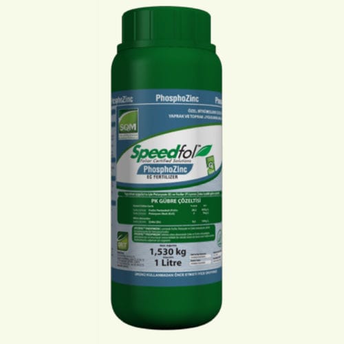 Mineral fertilizer - Speedfol Phosphozinc - doktor tarsa - potassium / P / rich in zinc