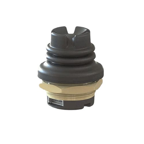 Finger operated joystick - TS1 Series - Althen Sensors and Controls - contactless / Hall effect