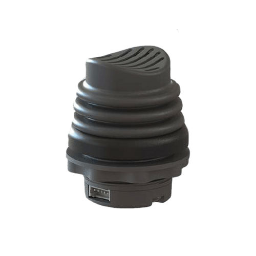 Finger operated joystick - FNR  - Althen Sensors and Controls - contactless / Hall effect