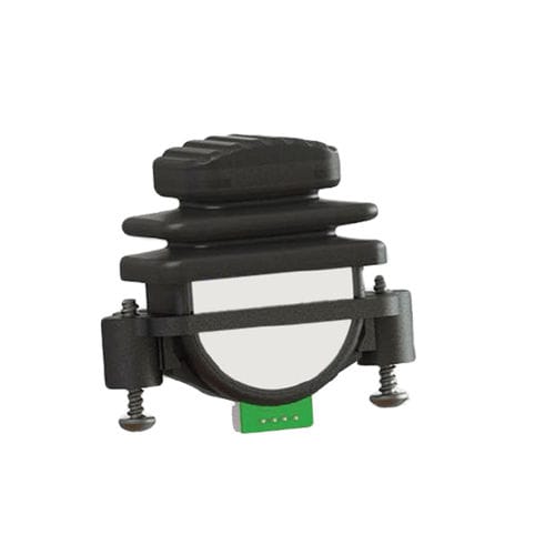 Finger operated joystick - MSA  - Althen Sensors and Controls - contactless / Hall effect