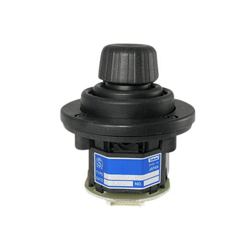 Finger operated joystick - H30JH  - Althen Sensors and Controls - Hall effect