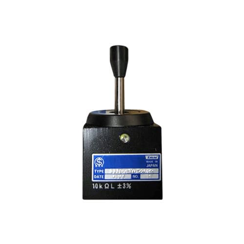 Finger operated joystick - 30JB  - Althen Sensors and Controls